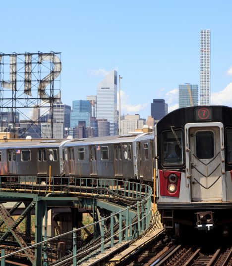 Rail & Transit image